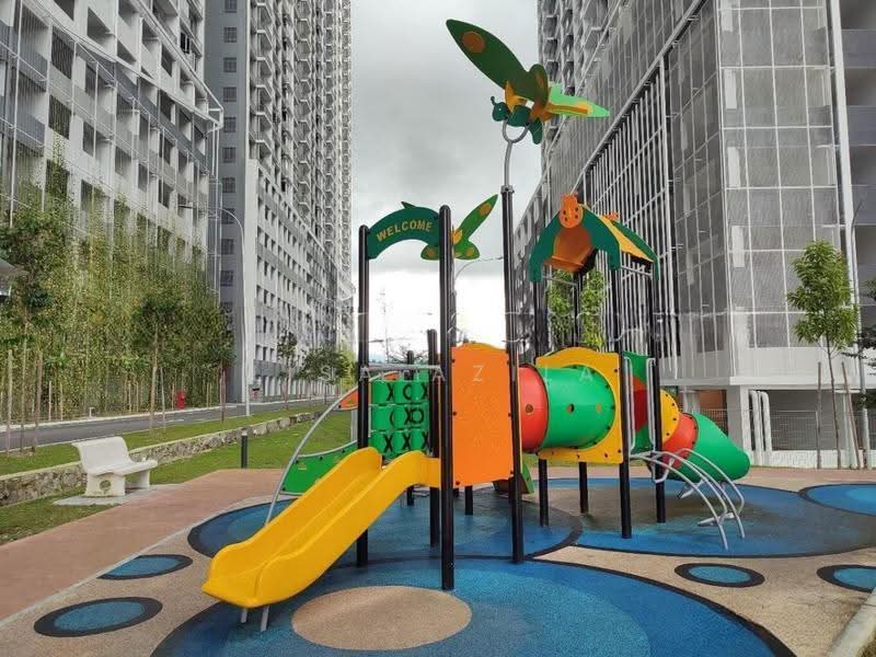 Apartment for Sale at Idaman Abadi - Lisa Azila - Exterior - PropertyGuru.com.my