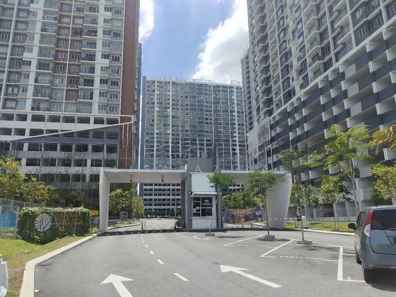 Apartment for Sale at Idaman Abadi - Lisa Azila - Exterior - PropertyGuru.com.my