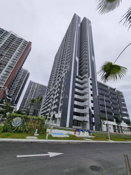 Apartment for Sale at Idaman Abadi - Lisa Azila - Exterior - PropertyGuru.com.my