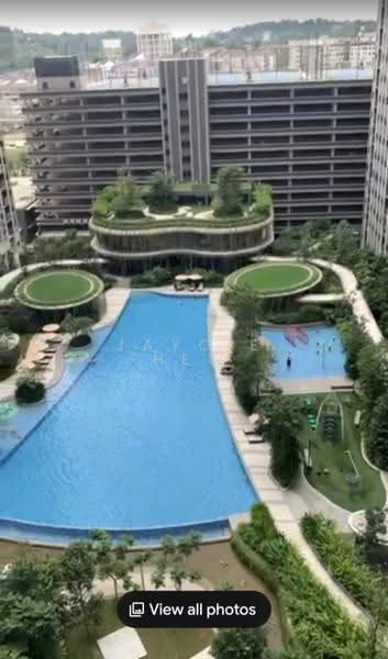 Service Residence for Rent at One Equine - Jaycie Hew - Pool - PropertyGuru.com.my