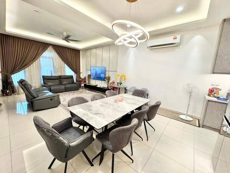 2-storey Terraced House for Sale in Cyberjaya (Selangor) - Fikri Yasmin - PropertyGuru.com.my