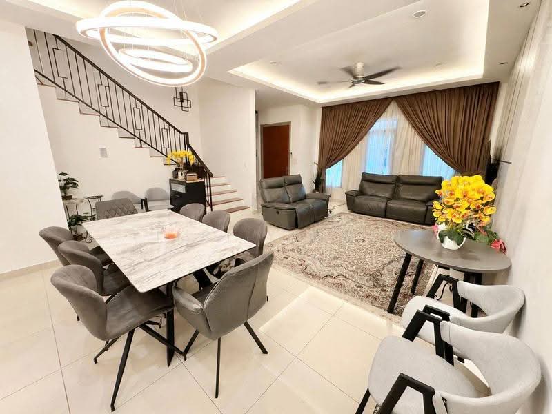 2-storey Terraced House for Sale in Cyberjaya (Selangor) - Fikri Yasmin - PropertyGuru.com.my