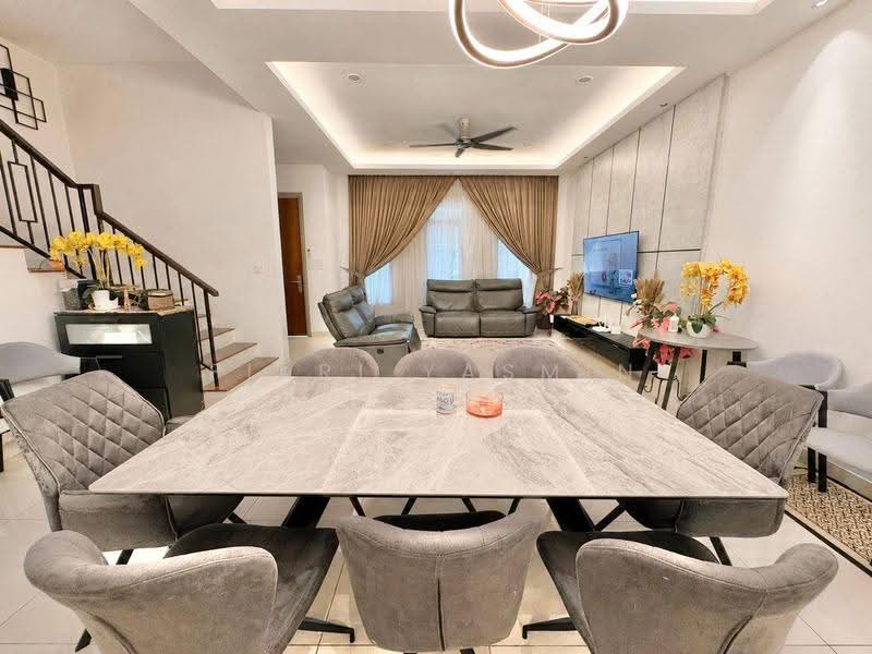 2-storey Terraced House for Sale in Cyberjaya (Selangor) - Fikri Yasmin - PropertyGuru.com.my