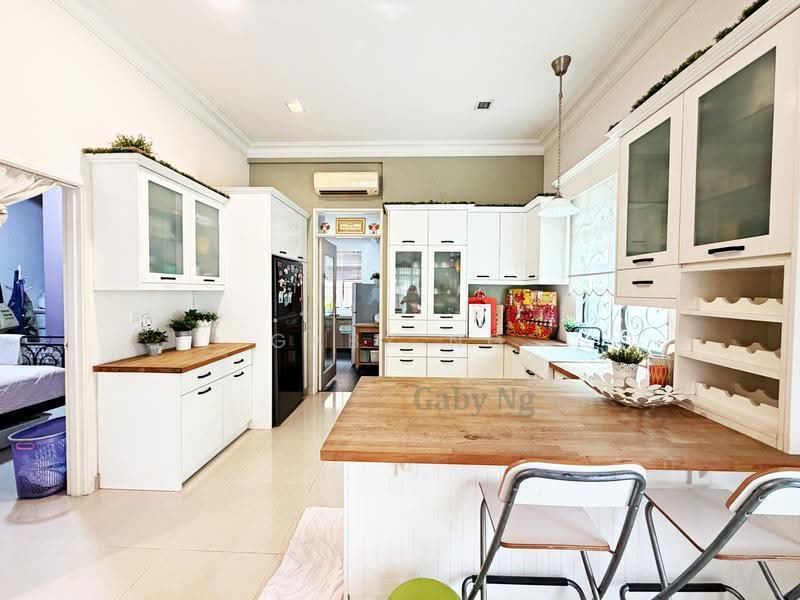Semi-Detached House for Sale in Bukit Sungai Long (Bandar Sungai Long) - Gaby Ng - Kitchen - PropertyGuru.com.my
