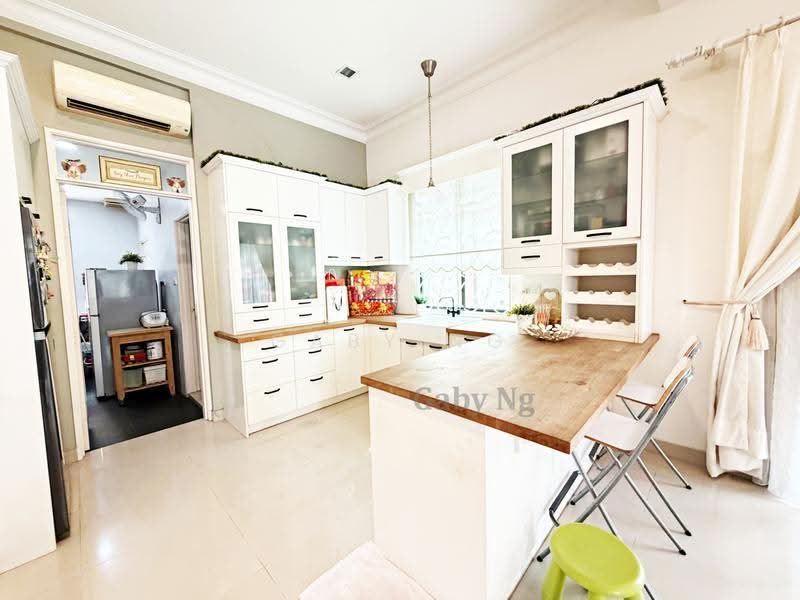 Semi-Detached House for Sale in Bukit Sungai Long (Bandar Sungai Long) - Gaby Ng - Kitchen - PropertyGuru.com.my
