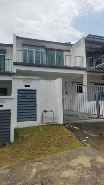 Rumah Teres 2-Tingkat untuk Dijual di Taman Scientex Rawang (Rawang) - Chooi Mun Kum - Exterior - PropertyGuru.com.my
