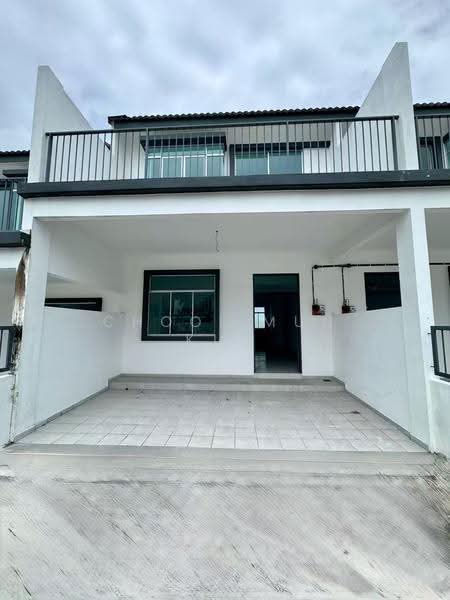 Rumah Teres 2-Tingkat untuk Dijual di Taman Scientex Rawang (Rawang) - Chooi Mun Kum - Exterior - PropertyGuru.com.my