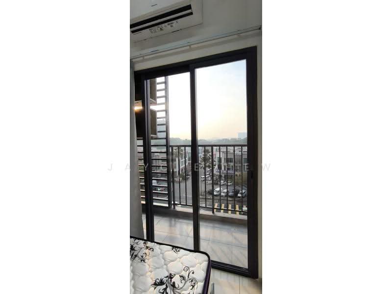 Service Residence for Rent at One Equine - Jaycie Hew - Balcony - PropertyGuru.com.my