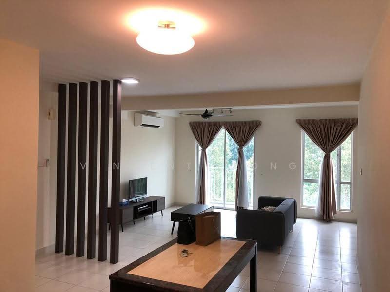 Condominium for Rent at Casa Indah 2 - Vincent Leong - Living Room - PropertyGuru.com.my