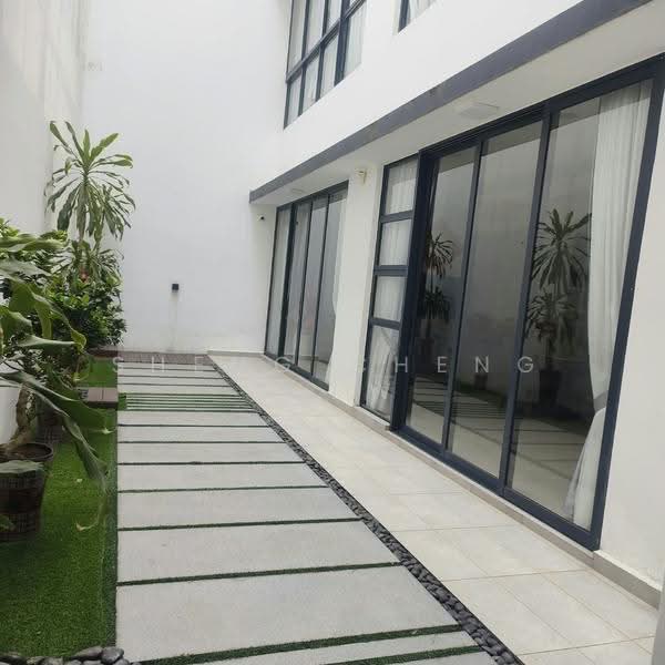 Rumah Teres untuk Dijual di Masai (Johor) - Sheng Cheng Tiew - Exterior - PropertyGuru.com.my