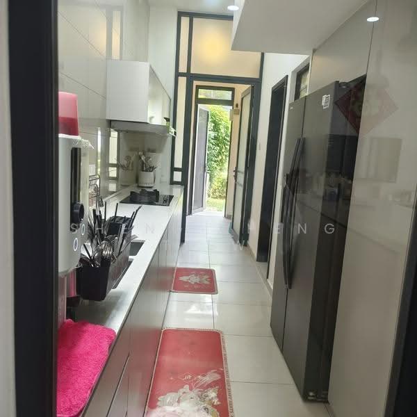 Rumah Teres untuk Dijual di Masai (Johor) - Sheng Cheng Tiew - Kitchen - PropertyGuru.com.my