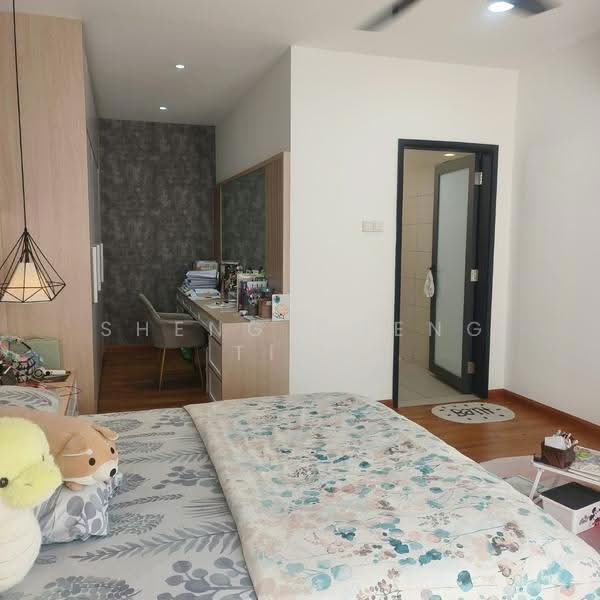Rumah Teres untuk Dijual di Masai (Johor) - Sheng Cheng Tiew - Bedroom - PropertyGuru.com.my