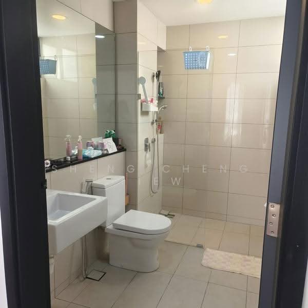 Rumah Teres untuk Dijual di Masai (Johor) - Sheng Cheng Tiew - Bathroom - PropertyGuru.com.my