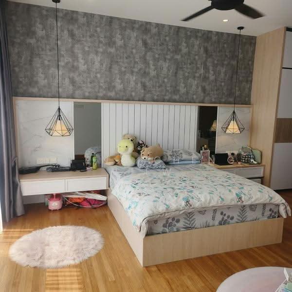 Rumah Teres untuk Dijual di Masai (Johor) - Sheng Cheng Tiew - Bedroom - PropertyGuru.com.my