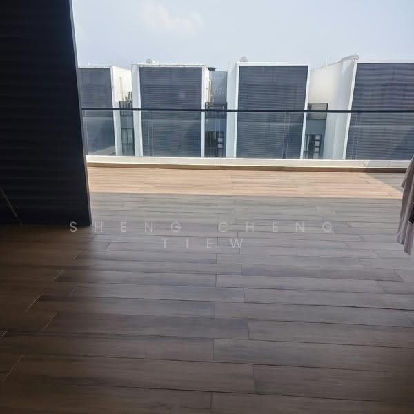 Rumah Teres untuk Dijual di Masai (Johor) - Sheng Cheng Tiew - Exterior - PropertyGuru.com.my