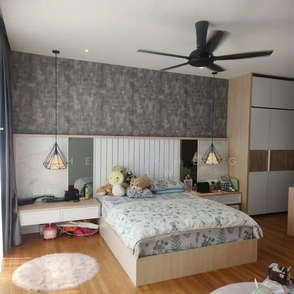 Rumah Teres untuk Dijual di Masai (Johor) - Sheng Cheng Tiew - Bedroom - PropertyGuru.com.my