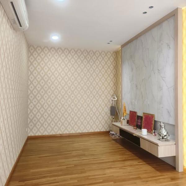 Rumah Teres untuk Dijual di Masai (Johor) - Sheng Cheng Tiew - Living Room - PropertyGuru.com.my