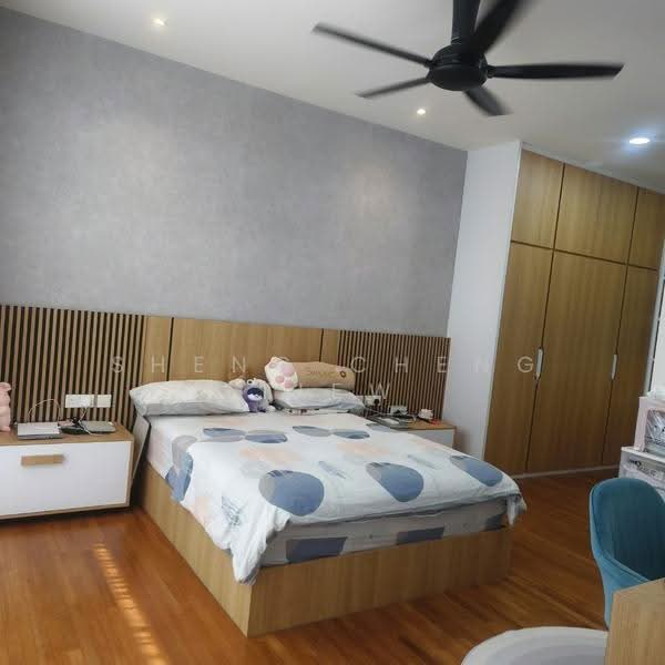 Rumah Teres untuk Dijual di Masai (Johor) - Sheng Cheng Tiew - Bedroom - PropertyGuru.com.my