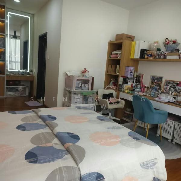 Rumah Teres untuk Dijual di Masai (Johor) - Sheng Cheng Tiew - Bedroom - PropertyGuru.com.my