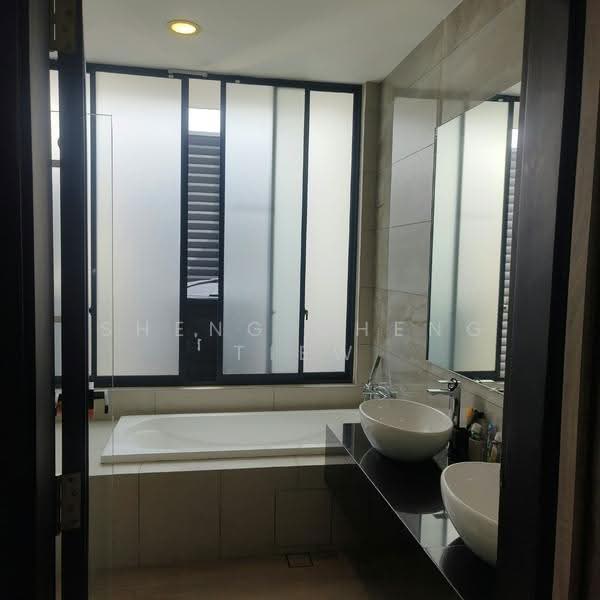 Rumah Teres untuk Dijual di Masai (Johor) - Sheng Cheng Tiew - Bathroom - PropertyGuru.com.my
