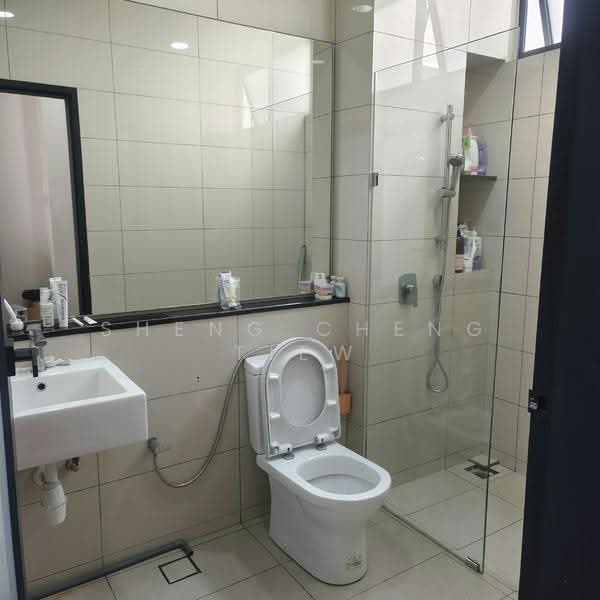 Rumah Teres untuk Dijual di Masai (Johor) - Sheng Cheng Tiew - Bathroom - PropertyGuru.com.my