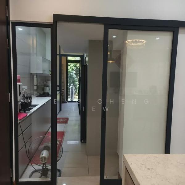 Rumah Teres untuk Dijual di Masai (Johor) - Sheng Cheng Tiew - Kitchen - PropertyGuru.com.my