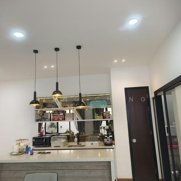 Rumah Teres untuk Dijual di Masai (Johor) - Sheng Cheng Tiew - Kitchen - PropertyGuru.com.my