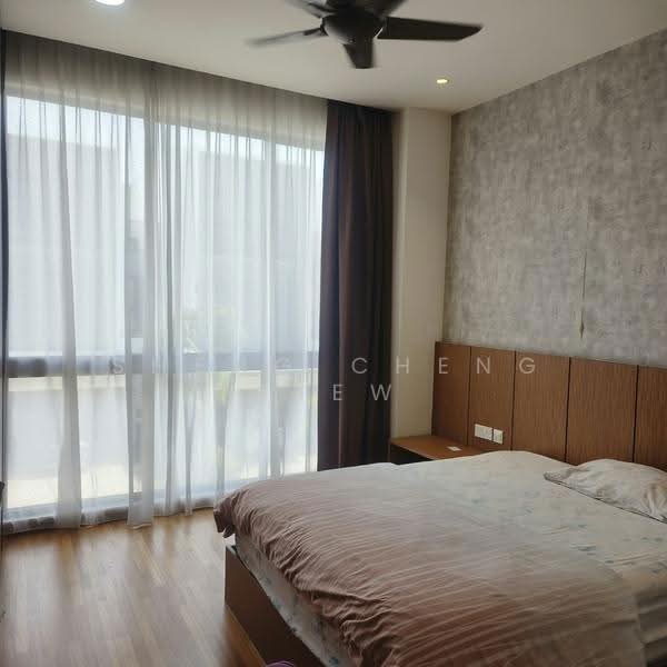 Rumah Teres untuk Dijual di Masai (Johor) - Sheng Cheng Tiew - Bedroom - PropertyGuru.com.my