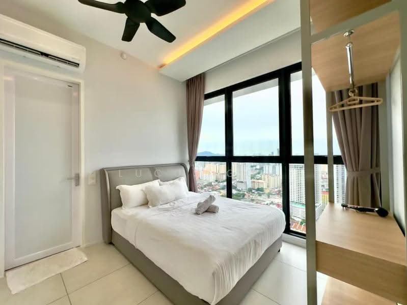 Kediaman Servis untuk Dijual di Starz Valley - Lucus Goh - Bedroom - PropertyGuru.com.my