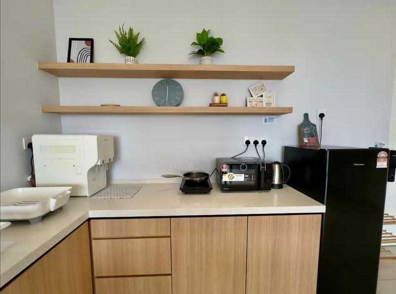 Kediaman Servis untuk Dijual di Starz Valley - Lucus Goh - Kitchen - PropertyGuru.com.my