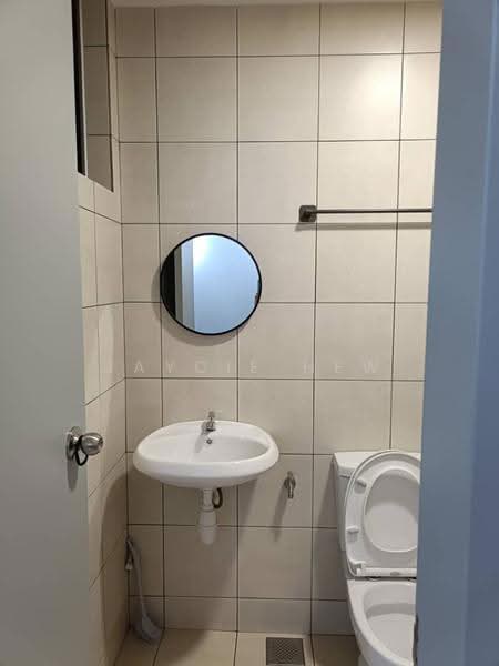 Service Residence for Rent at MIRA at Shorea Park - Jaycie Hew - Bathroom - PropertyGuru.com.my