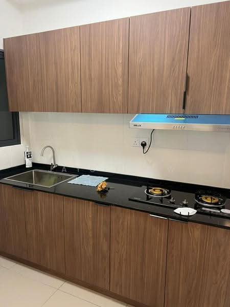 Service Residence for Rent at MIRA at Shorea Park - Jaycie Hew - Kitchen - PropertyGuru.com.my