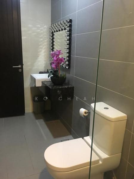 3-storey Terraced House for Sale in Duta Villa (Setia Alam) - KC Cheah - Bathroom - PropertyGuru.com.my