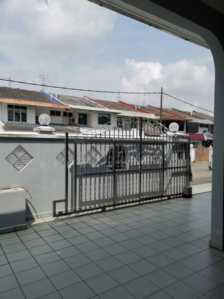 2-storey Terraced House for Sale in Taman Sri Putri (Skudai) - Bernard Lim - Exterior - PropertyGuru.com.my