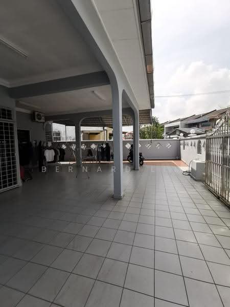 2-storey Terraced House for Sale in Taman Sri Putri (Skudai) - Bernard Lim - Exterior - PropertyGuru.com.my