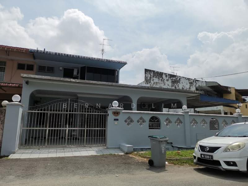 2-storey Terraced House for Sale in Taman Sri Putri (Skudai) - Bernard Lim - PropertyGuru.com.my