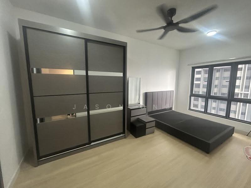 Service Residence for Rent at M Arisa - Jason Ong - Bedroom - PropertyGuru.com.my