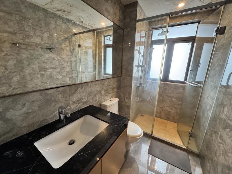 Kediaman Servis untuk Disewa di R&F Princess Cove Phase 1 - John Low - Bathroom - PropertyGuru.com.my
