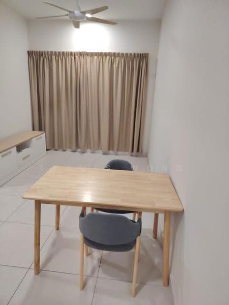 Service Residence for Rent at Majestic Maxim - Travis Wong - Dining Room - PropertyGuru.com.my