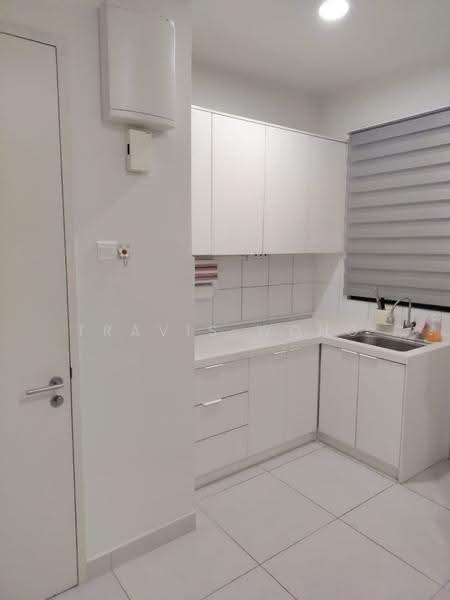 Service Residence for Rent at Majestic Maxim - Travis Wong - Kitchen - PropertyGuru.com.my