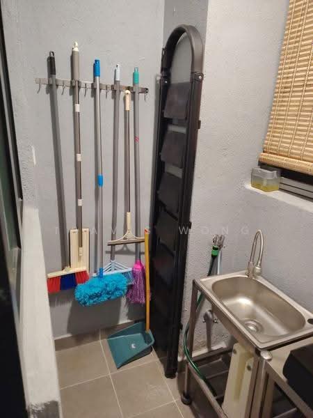 Service Residence for Rent at Majestic Maxim - Travis Wong - Interior - PropertyGuru.com.my