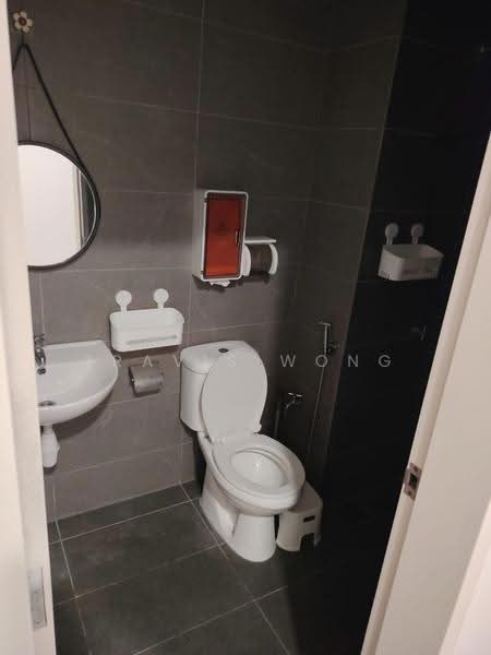 Service Residence for Rent at Majestic Maxim - Travis Wong - Bathroom - PropertyGuru.com.my