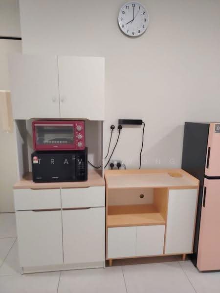 Service Residence for Rent at Majestic Maxim - Travis Wong - Kitchen - PropertyGuru.com.my