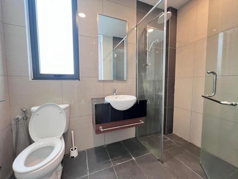 Condominium for Rent at The Elysia Park Residence - Jack Chai - Bathroom - PropertyGuru.com.my