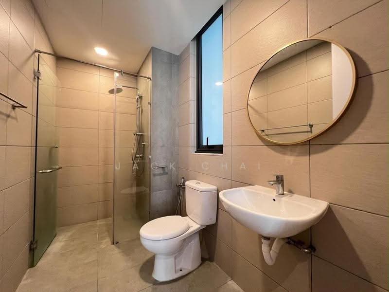 Condominium for Rent at The Elysia Park Residence - Jack Chai - Bathroom - PropertyGuru.com.my