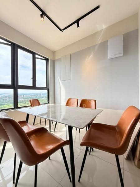 Service Residence for Rent at Seiring Residensi - Nazrin Affendy - Dining Room - PropertyGuru.com.my