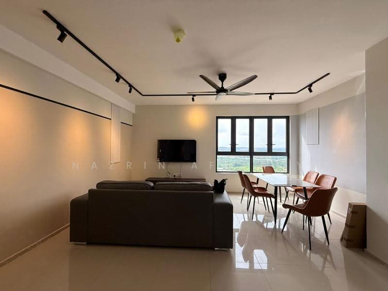 Service Residence for Rent at Seiring Residensi - Nazrin Affendy - PropertyGuru.com.my