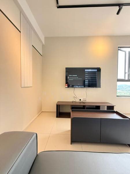 Service Residence for Rent at Seiring Residensi - Nazrin Affendy - Living Room - PropertyGuru.com.my