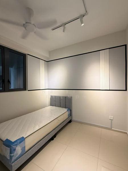 Service Residence for Rent at Seiring Residensi - Nazrin Affendy - Bedroom - PropertyGuru.com.my