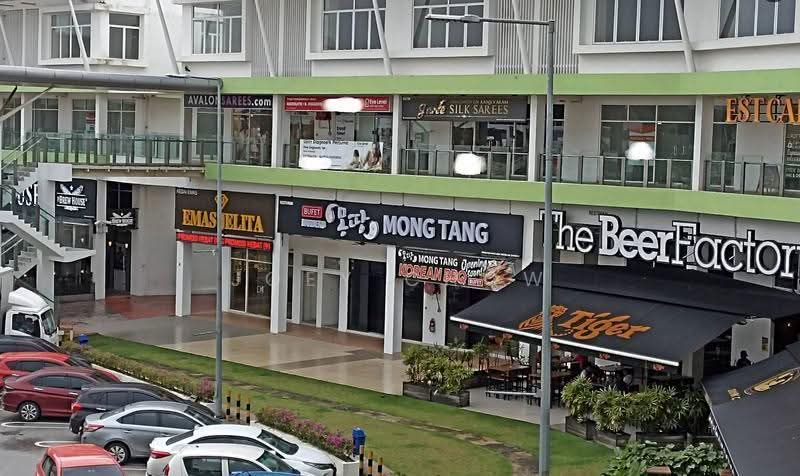 Shop for Rent in Rawang (Selangor) - Joey Chow - Exterior - PropertyGuru.com.my